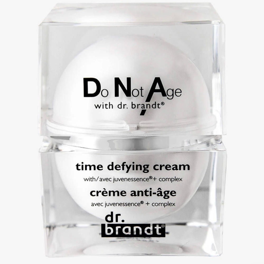 NWT Dr.Brandt Skincare Do Not Age Time Defying Cream - Picture 1 of 15